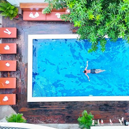 Bliss & Beats Hostel Phnom Penh Exterior foto