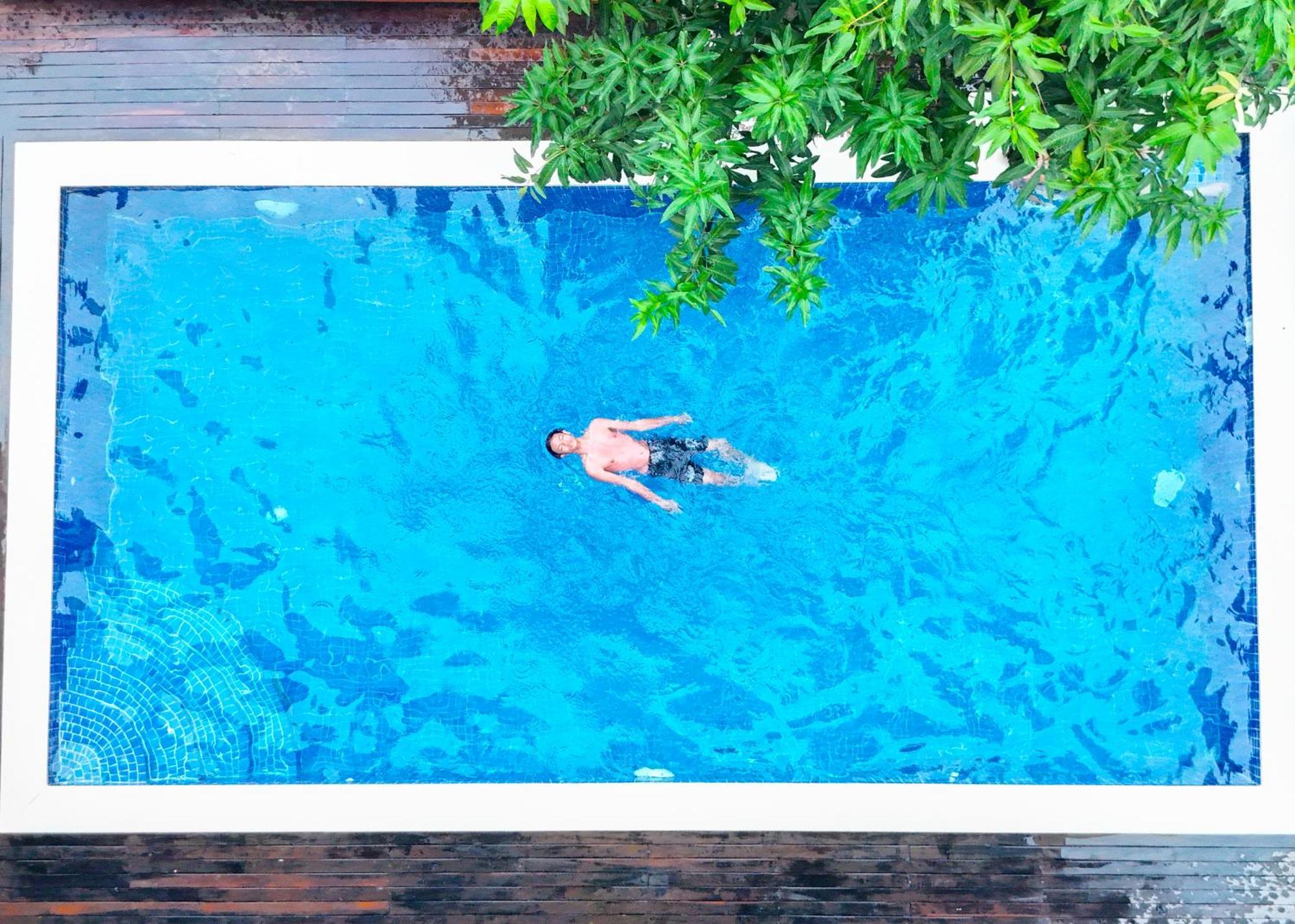 Bliss & Beats Hostel Phnom Penh Exterior foto