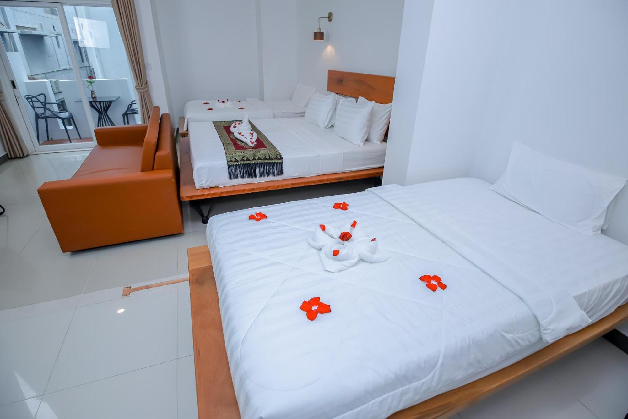 Bliss & Beats Hostel Phnom Penh Exterior foto