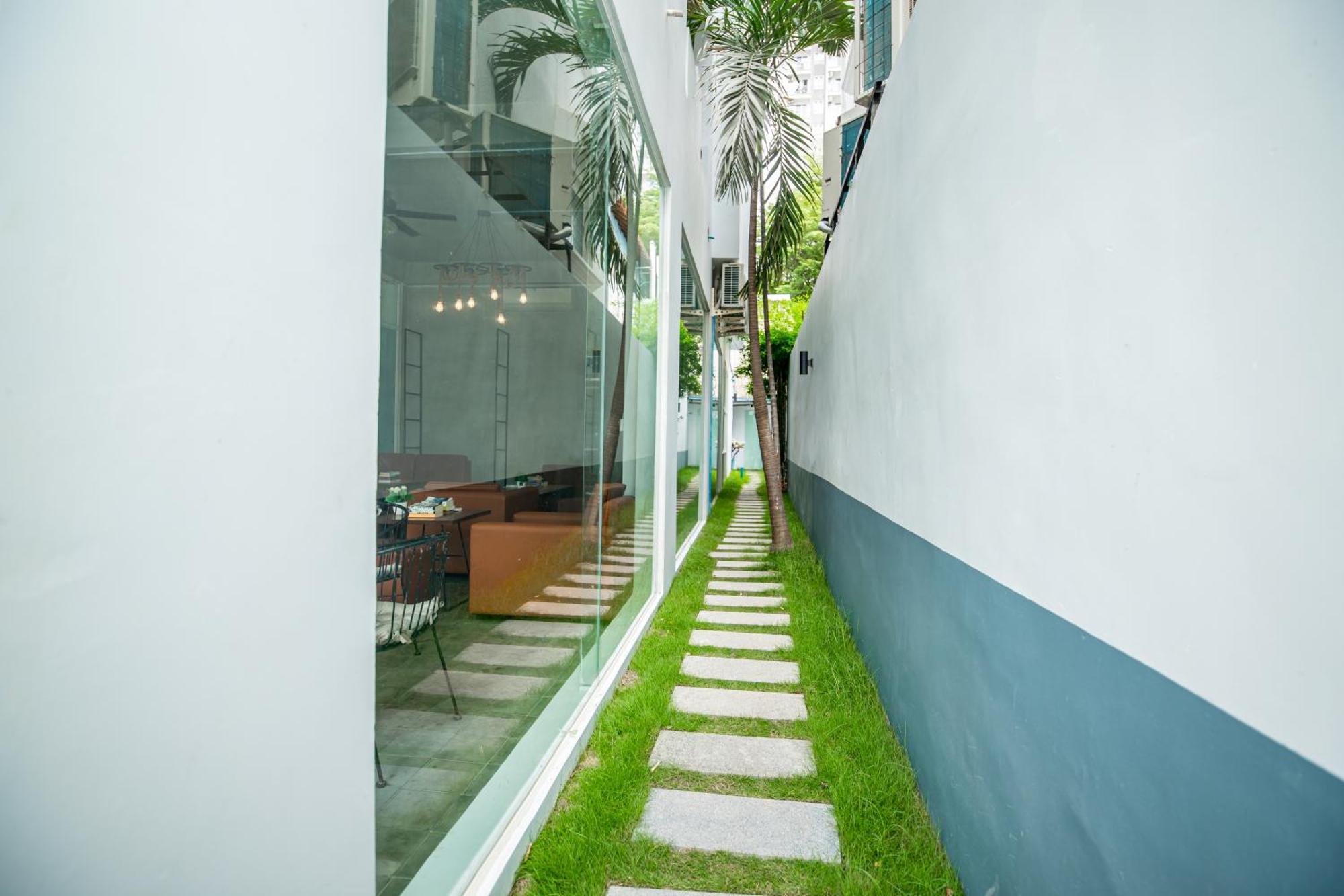 Bliss & Beats Hostel Phnom Penh Exterior foto