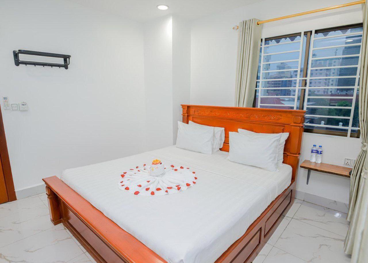 Bliss & Beats Hostel Phnom Penh Exterior foto